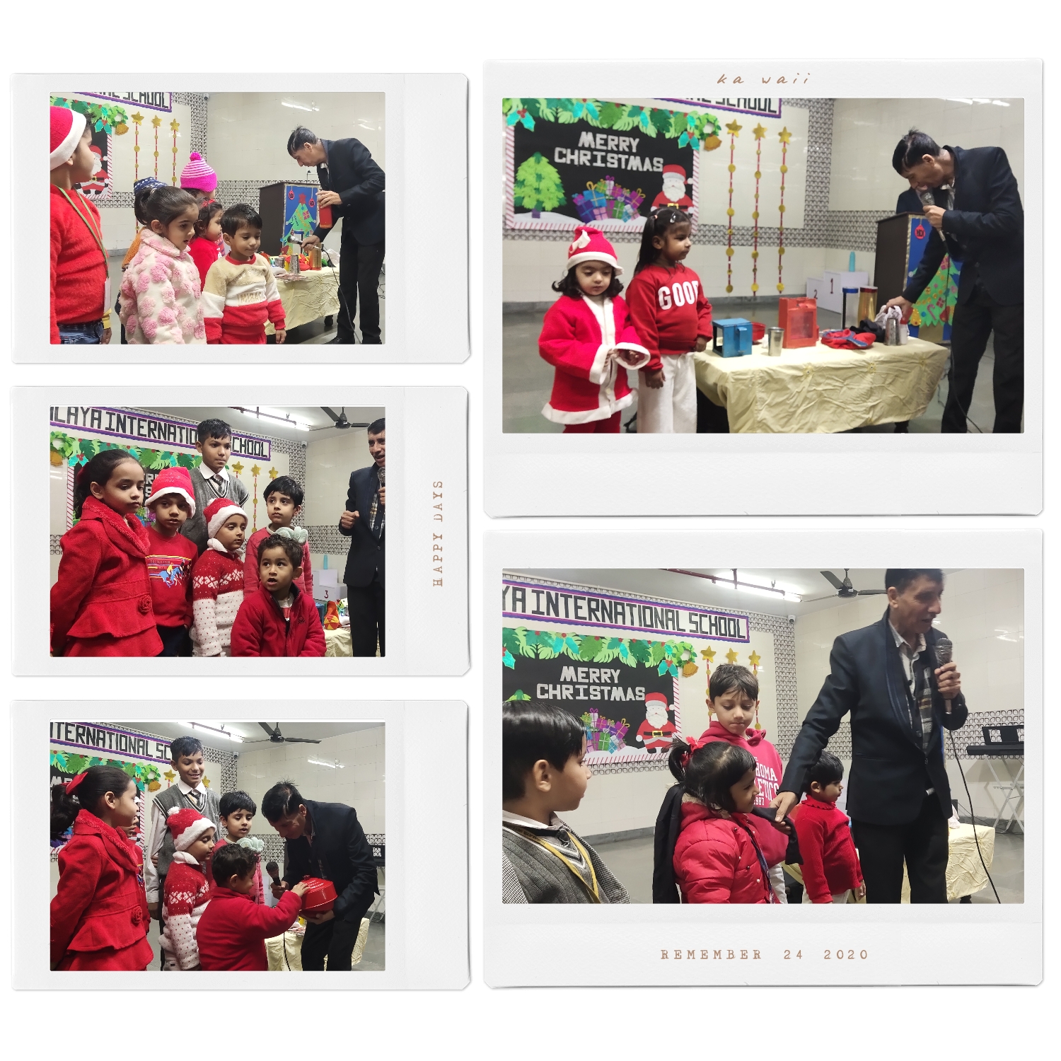 Christmas Day Celebration