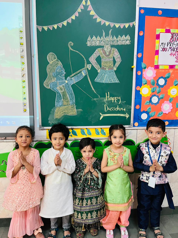 Dussehra Celebration