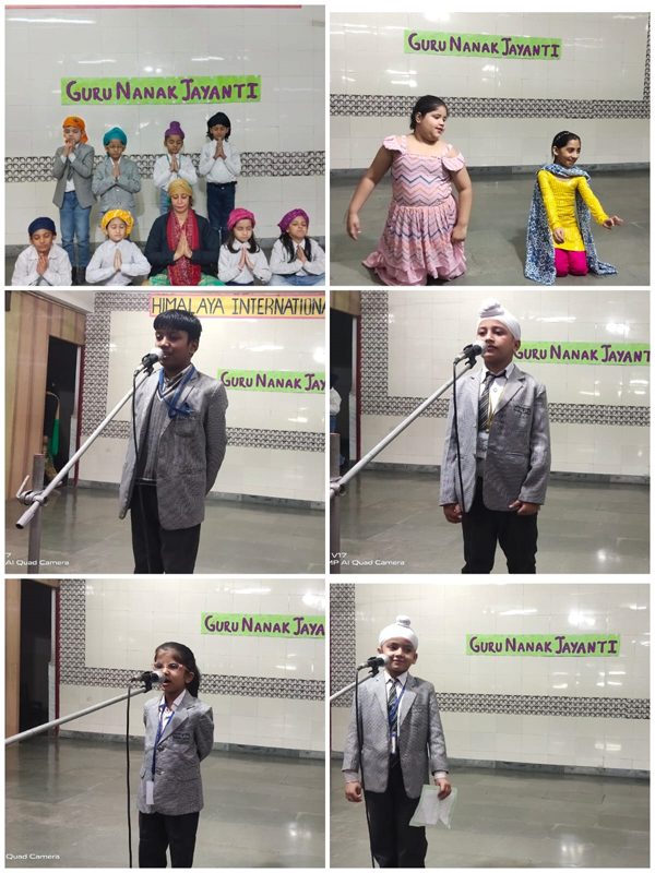 Guru Nanak Jayanti