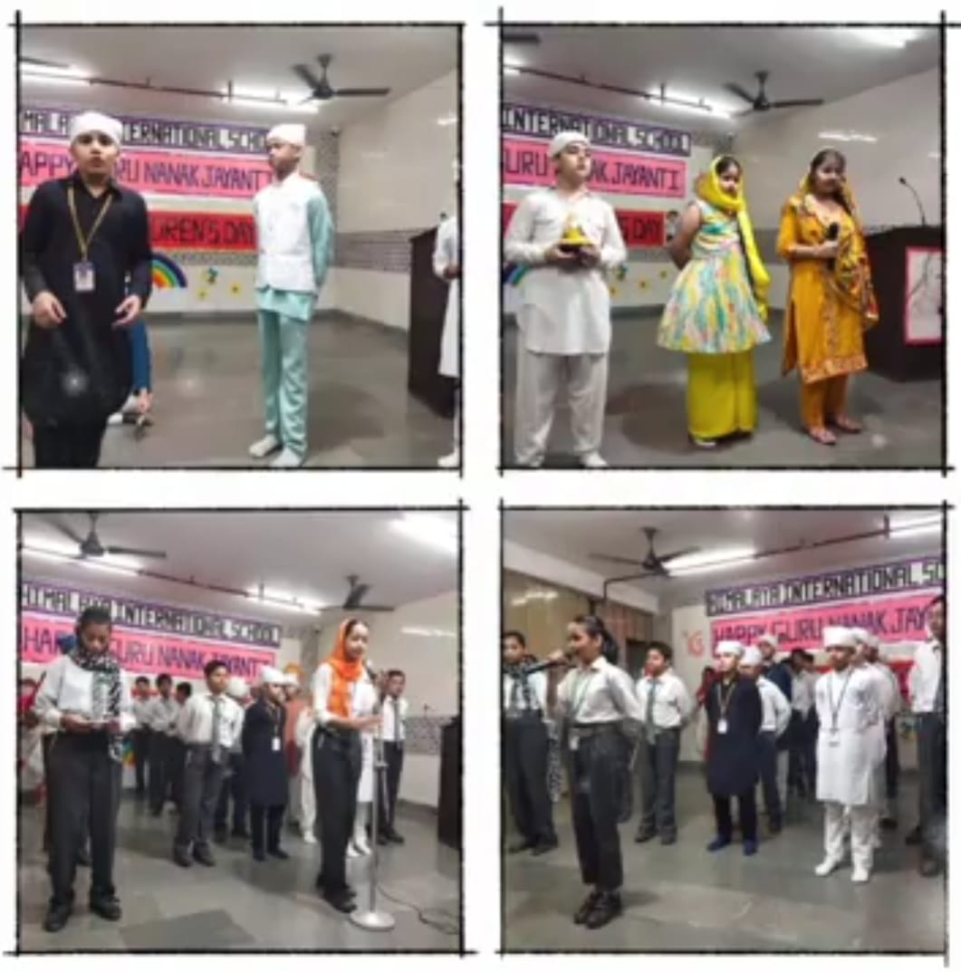 Guru Tegh Bahadur Ji's Martyrdom Day